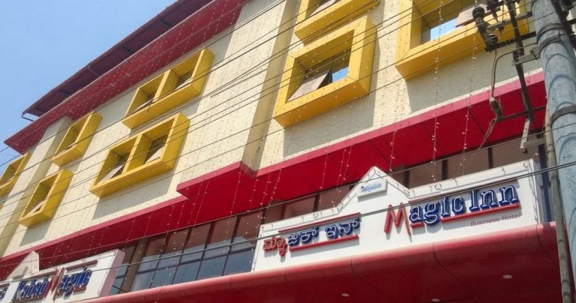 Magic Inn Bangalore