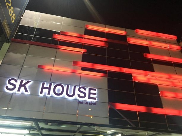 SK Airport Chiang Mai