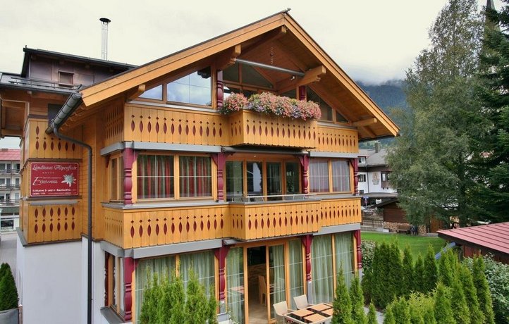 Landhaus Alpenflair Whg 403
