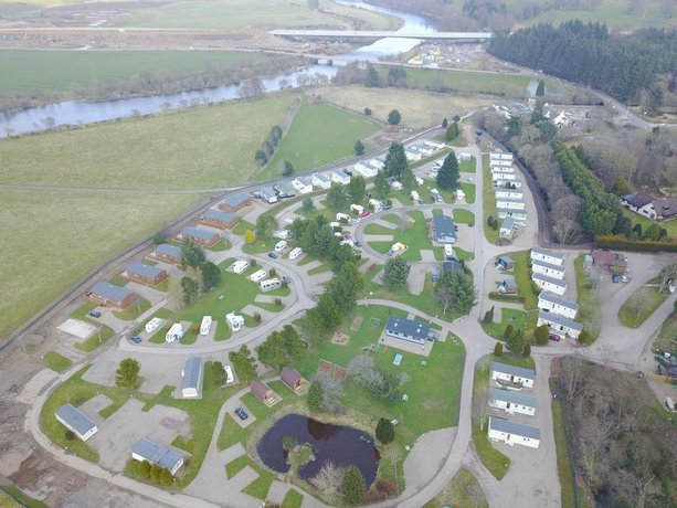 Deeside Holiday Park