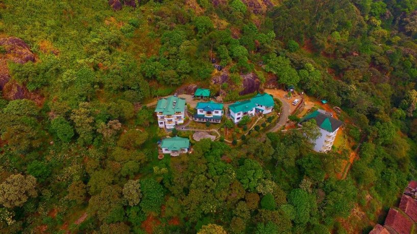 The Cliff Resort Munnar