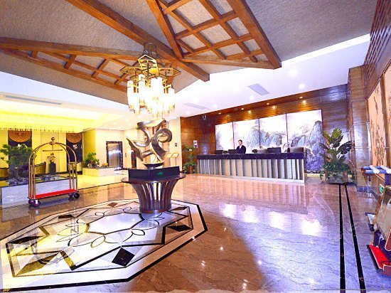 Huayue Songquan Holiday Hotel Lin'an