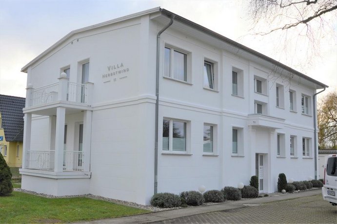 Villa Herbstwind in Binz