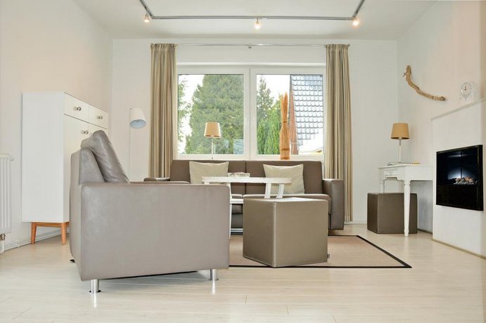 Villa Herbstwind in Binz