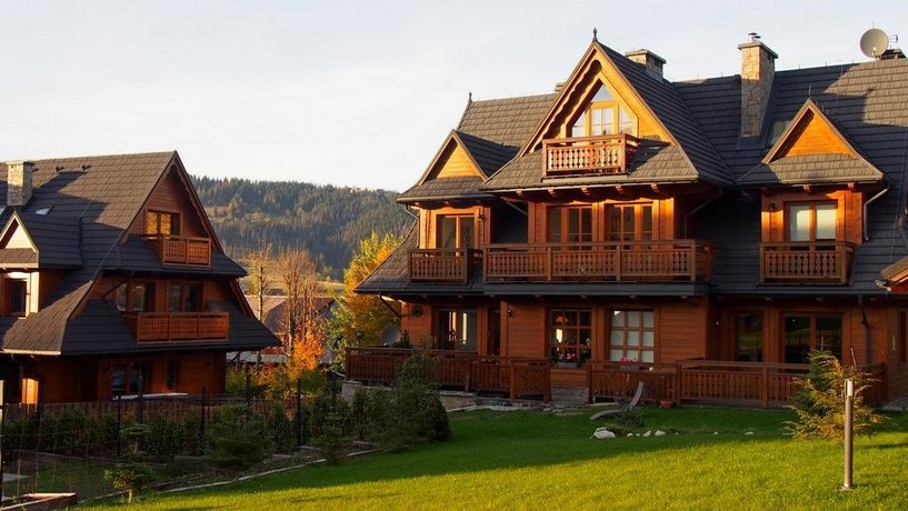 Lipki Park Zakopane