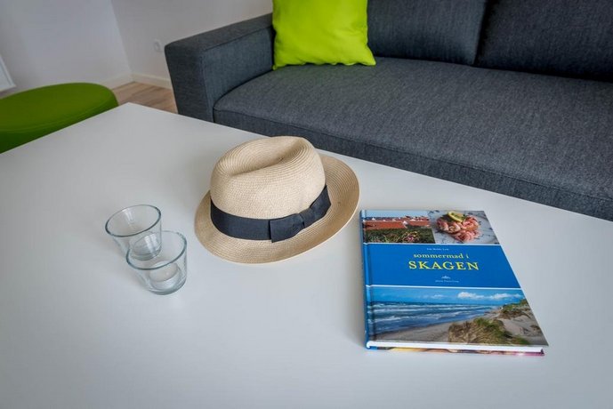 Skagen Havn Lejligheder