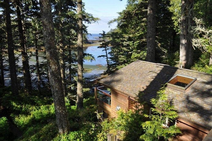 The Cabins at Terrace Beach, Ucluelet - Compare Deals