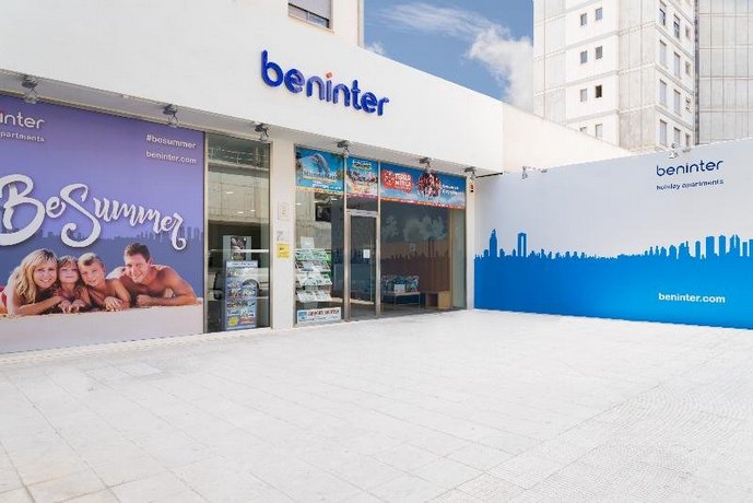 Apartamentos Gemelos 4 - Beninter