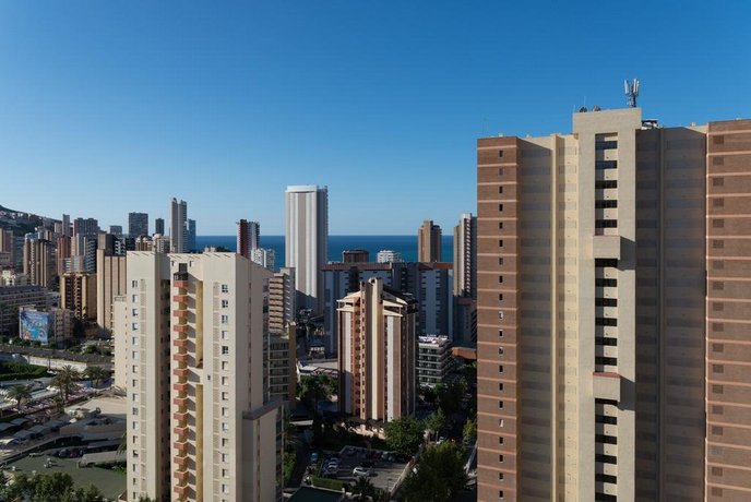 Apartamentos Gemelos 4 - Beninter