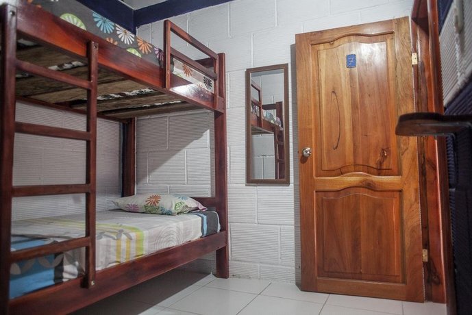 Hostel El Gran Azul Olon 