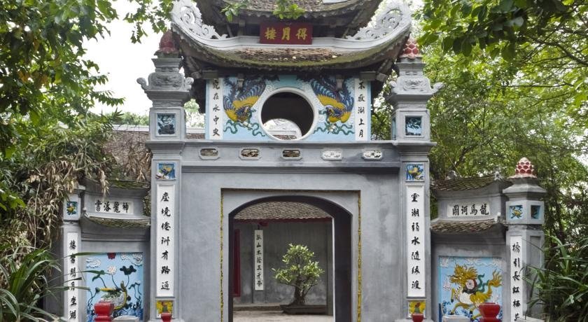 Queen Hotel Hoan Kiem Hanoi