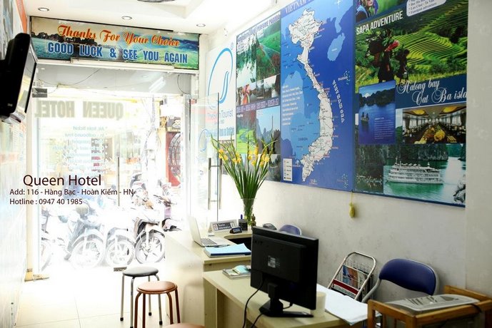 Queen Hotel Hoan Kiem Hanoi