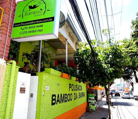 Pousada Bamboo da Barra