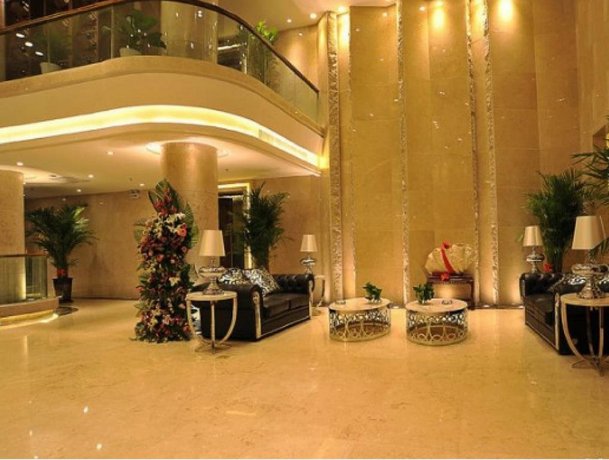 Weijing Holiday Hotel