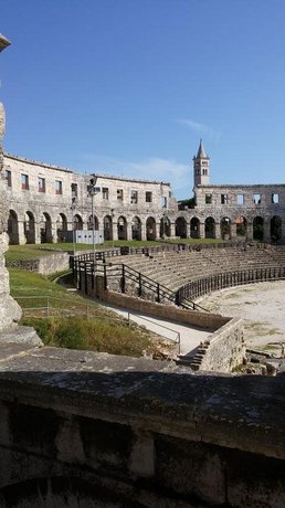 Downtown Apartments Pula