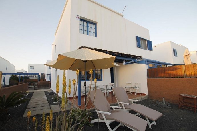 Casa Azul Playa Blanca