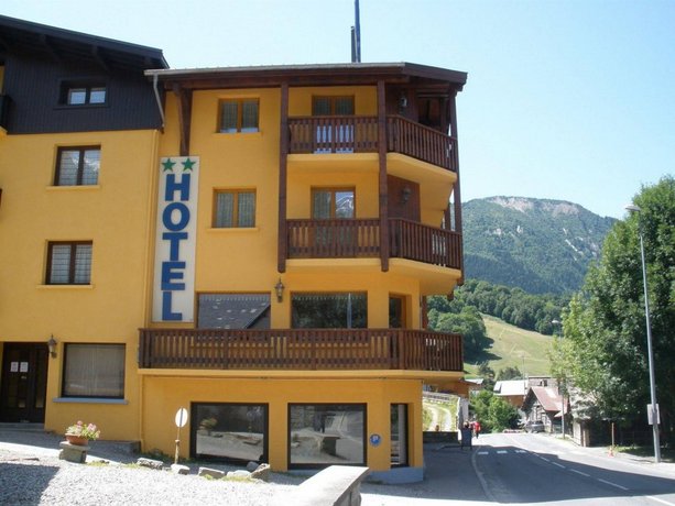 Hotel Les Melezes