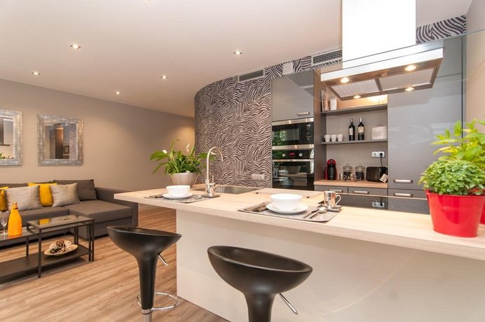 Montaber Apartments - Sagrada Familia