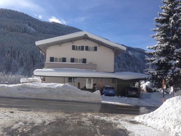 Haus Heidi Wald am Arlberg