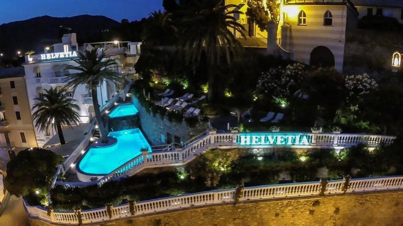 Hotel Helvetia Sestri Levante