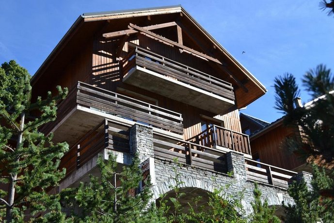 Chalet De Marie