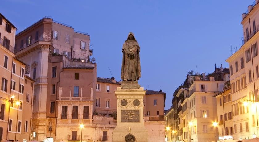 Farnese Stylish Apartment Rome