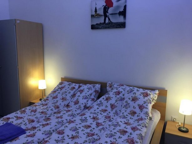 Garibaldi Apartman