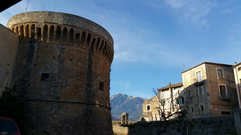 Tra Gli Ulivi Castrovillari