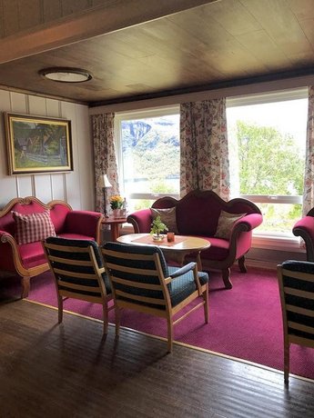 Vatnahalsen Høyfjellshotell