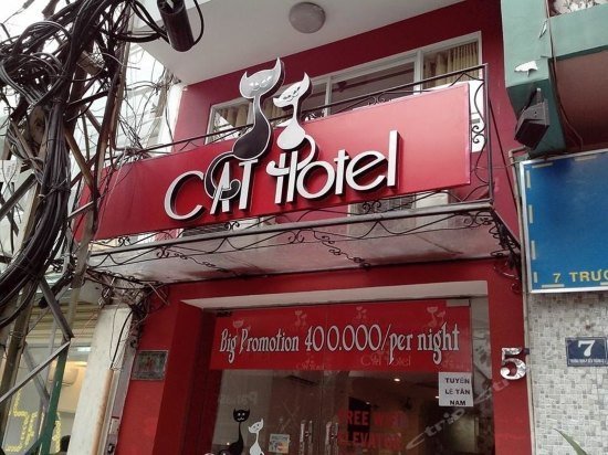 Cabana Hotel Sai Gon