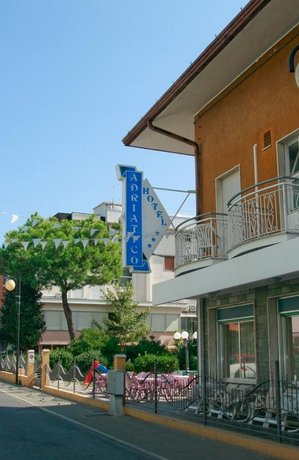 Hotel Adriatico Riccione