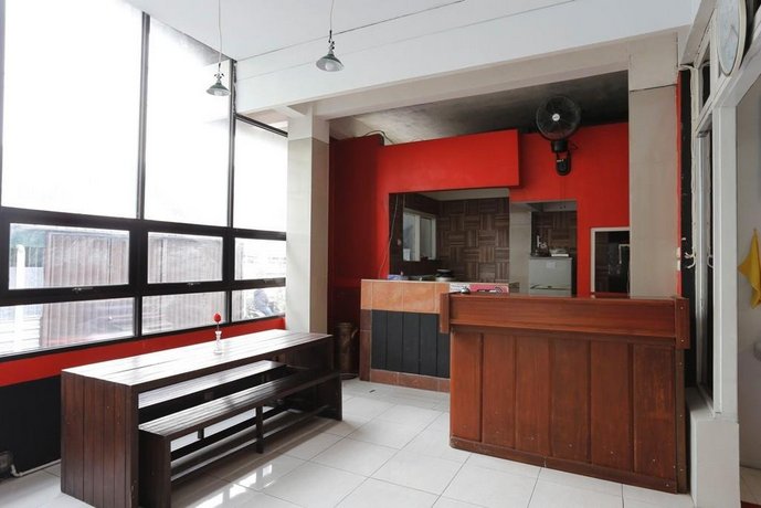 RedDoorz near UGM