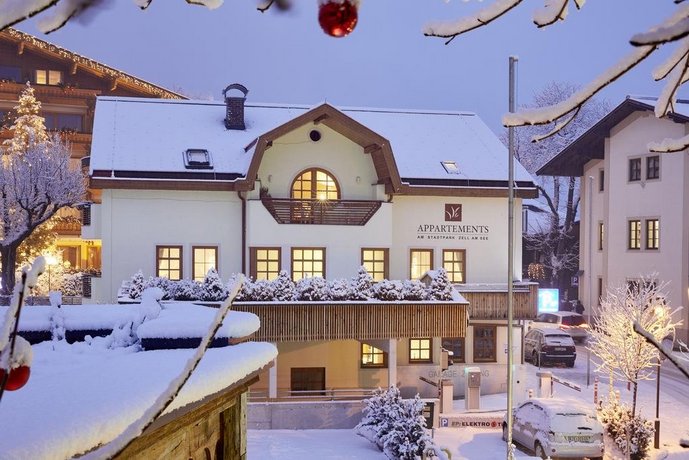 Appartements am Stadtpark Zell am See