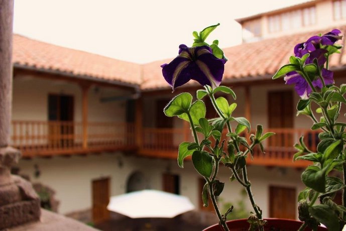 Hotel Tupac Yupanqui