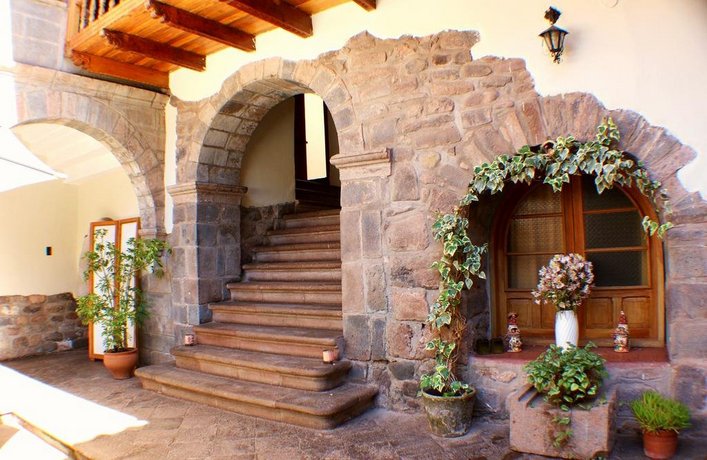 Hotel Tupac Yupanqui