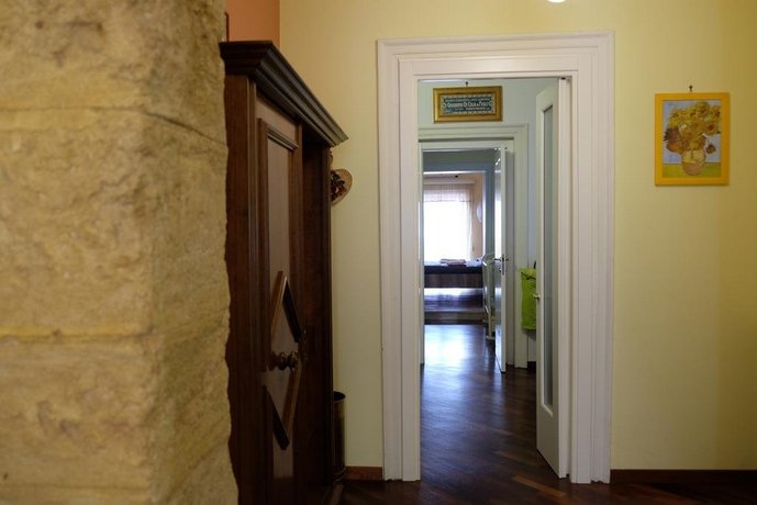 La Casa Di Tufo Palermo