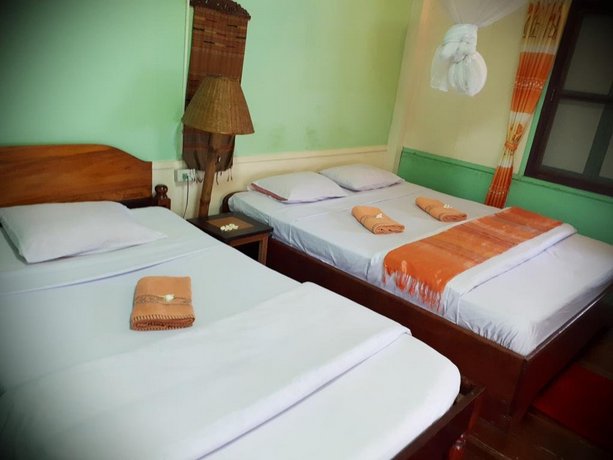 Anouxa Riverview Guesthouse