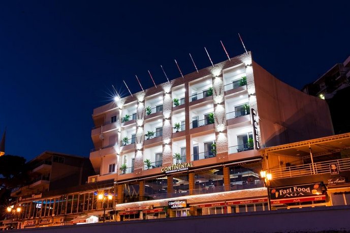 Continental Hotel Ulcinj