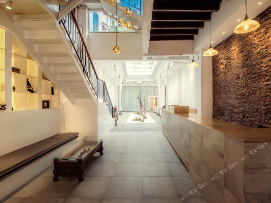 Qilou Huanke 1921 Boutique Homestay Provide Airport Transfer