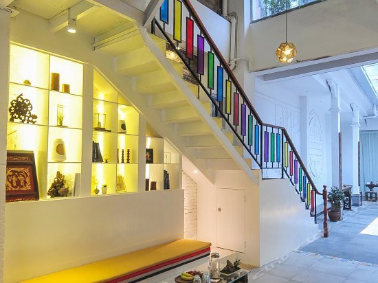 Qilou Huanke 1921 Boutique Homestay Provide Airport Transfer