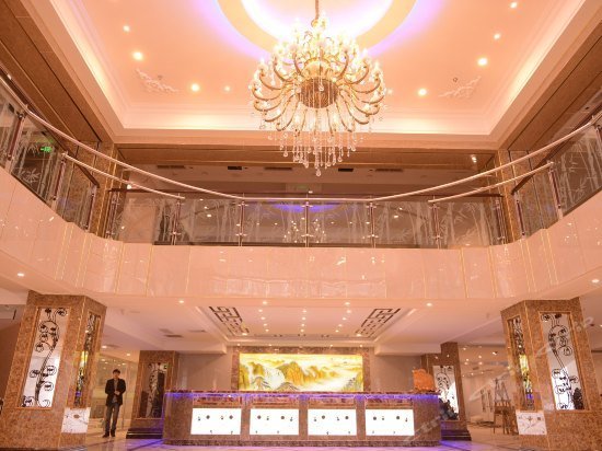 Shuangsheng Saifu Business Hotel