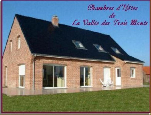 La Vallee des Trois Monts