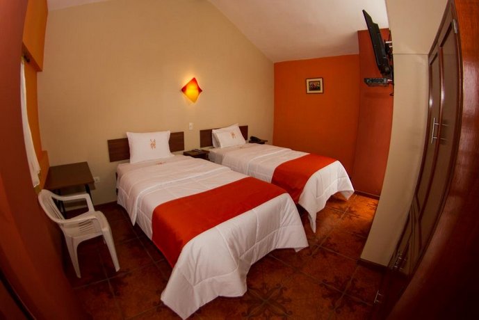 Hotel Sol de Belen Cajamarca