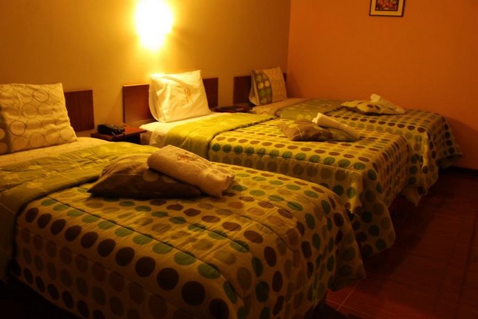 Hotel Sol de Belen Cajamarca