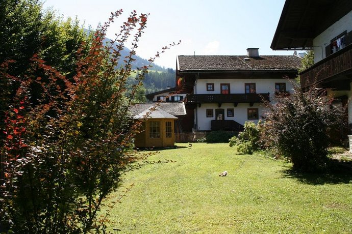 House an der Ache by Apartment Managers