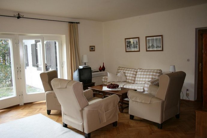 House an der Ache by Apartment Managers
