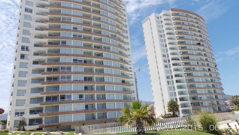 Departamento en Playa Herradura