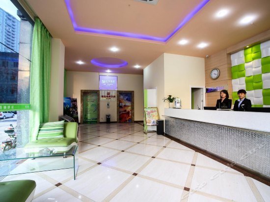 Heng 8 Hotel Hangzhou Tonglu South Yingchun Road