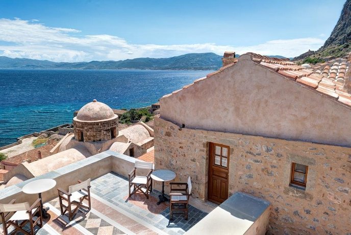 Malvasia Traditional Hotel