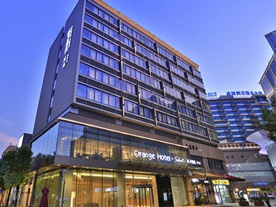 Orange Hotel Select Suzhou Lvbao Plaza